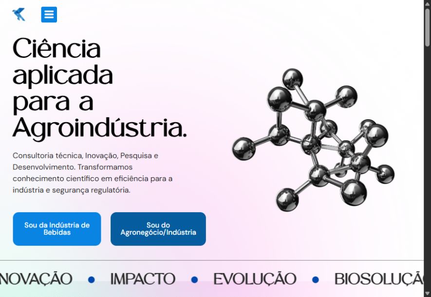 Projeto Kohe em fase de criação